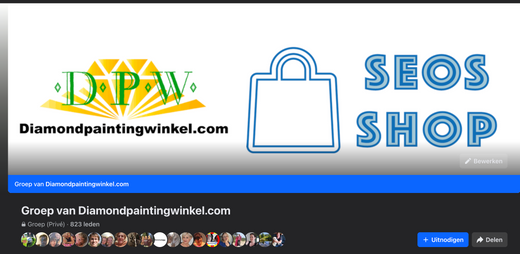 Zit jij al bij de DPW+ Facebook groep?