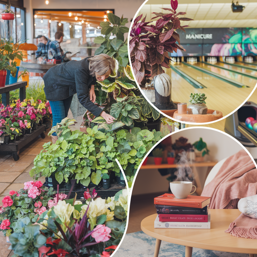 39 originele binnenuitjes (voor als het weer je plannen verpest)