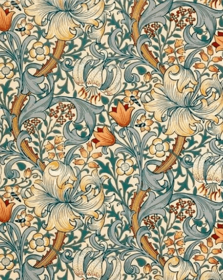 Diamantmalerei Goldene Lilie - SEOS Shop ®