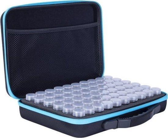 Diamond Painting Sortierbox 60 Gläser - SEOS Shop®