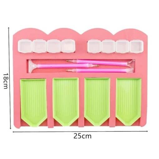 Diamond Painting Zubehör matt - SEOS Shop®