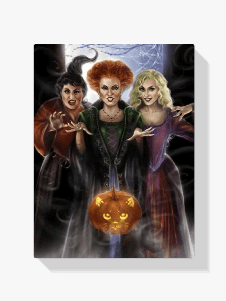 Diamond Painting 3 Hexen - SEOS Shop ®