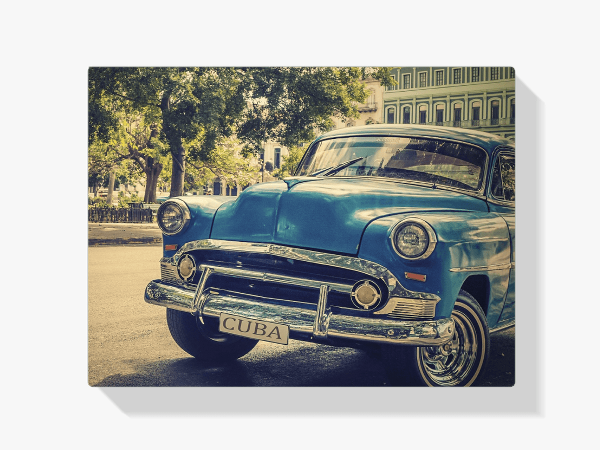 Diamantmalerei Auto in Kuba - SEOS Shop ®
