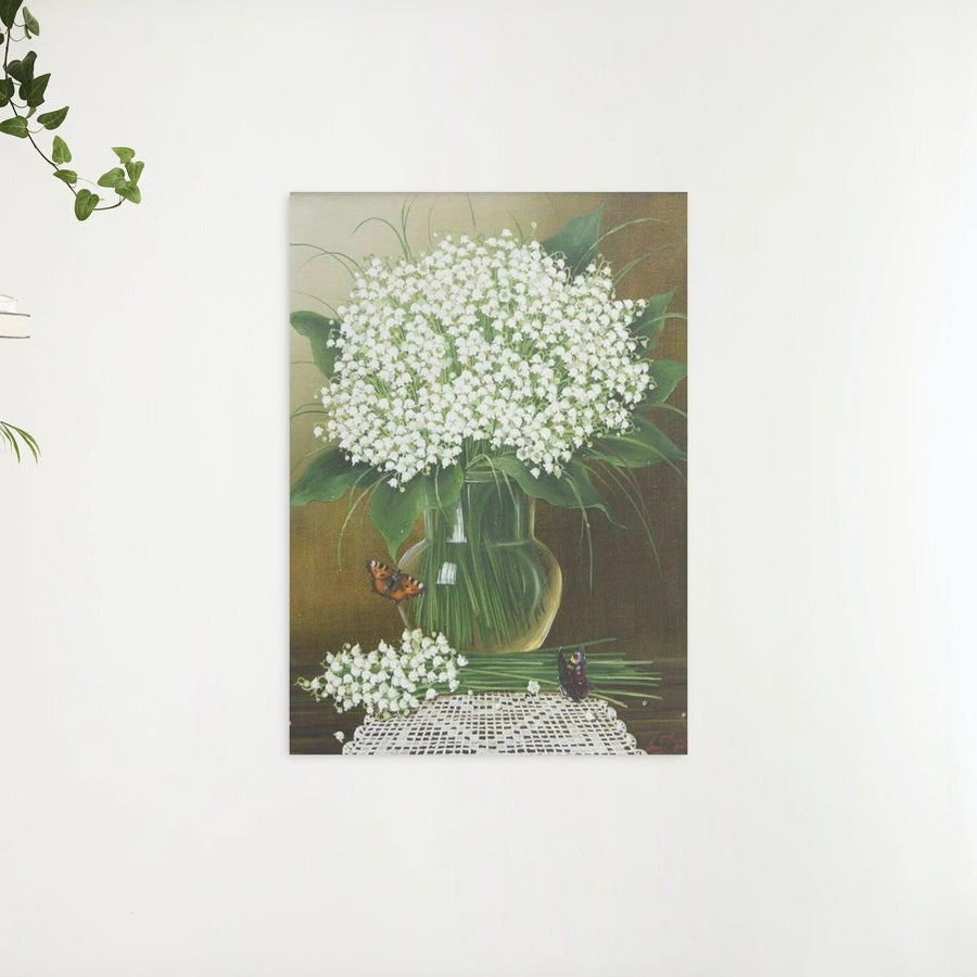 Diamantmalerei Blumen und Schmetterling - SEOS Shop ®