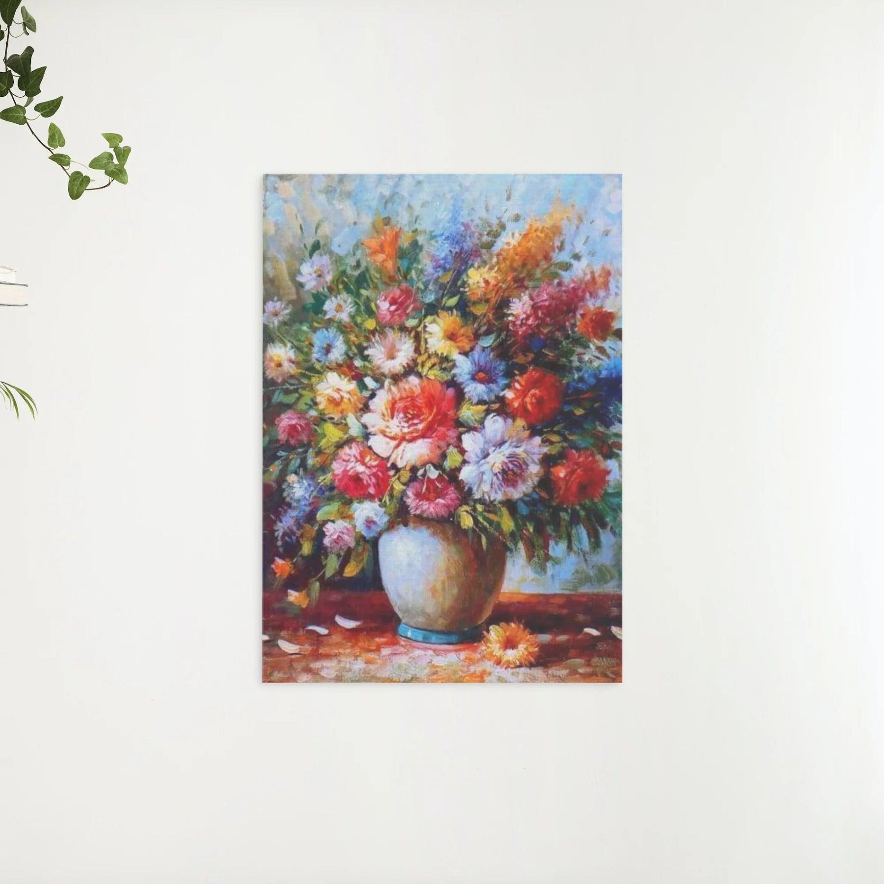 Diamantmalerei Blumen in Vase - SEOS Shop ®
