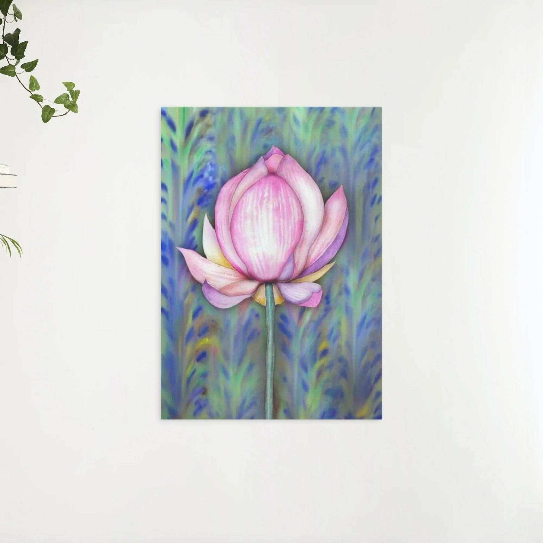 Diamantmalerei Blumen Lilie - SEOS Shop ®
