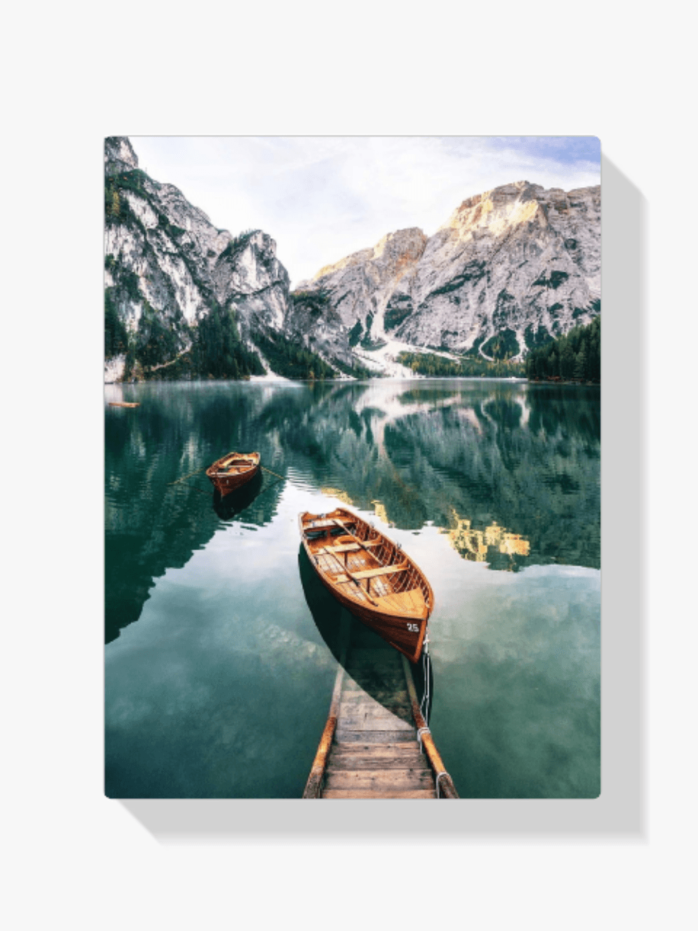 Diamantmalerei Boot auf dem See – SEOS Shop ®