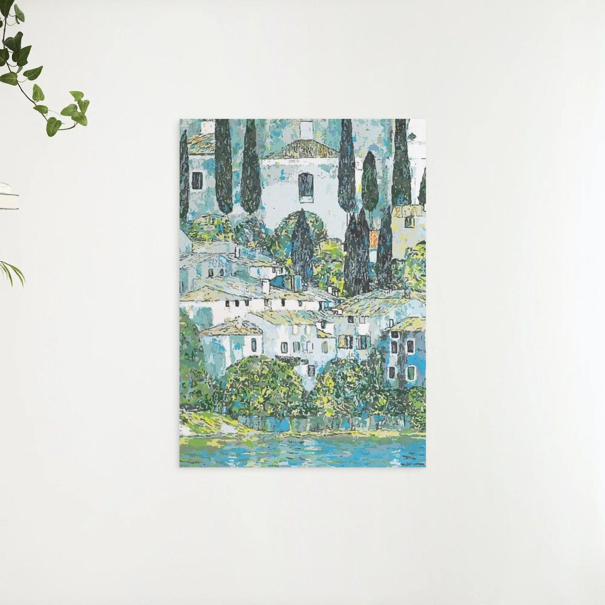 Diamantmalerei Cassone Kirche - SEOS Shop ®