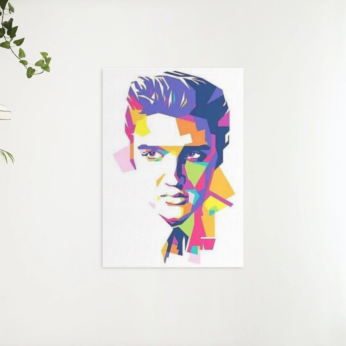 Diamond Painting Elvis Presley abstrakt - SEOS Shop ®