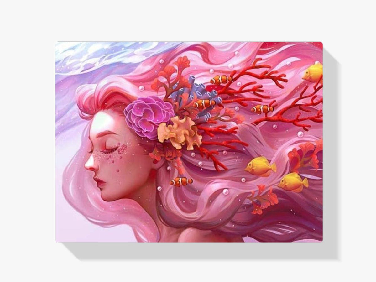 Diamantmalerei Fantasy Girl - SEOS Shop ®