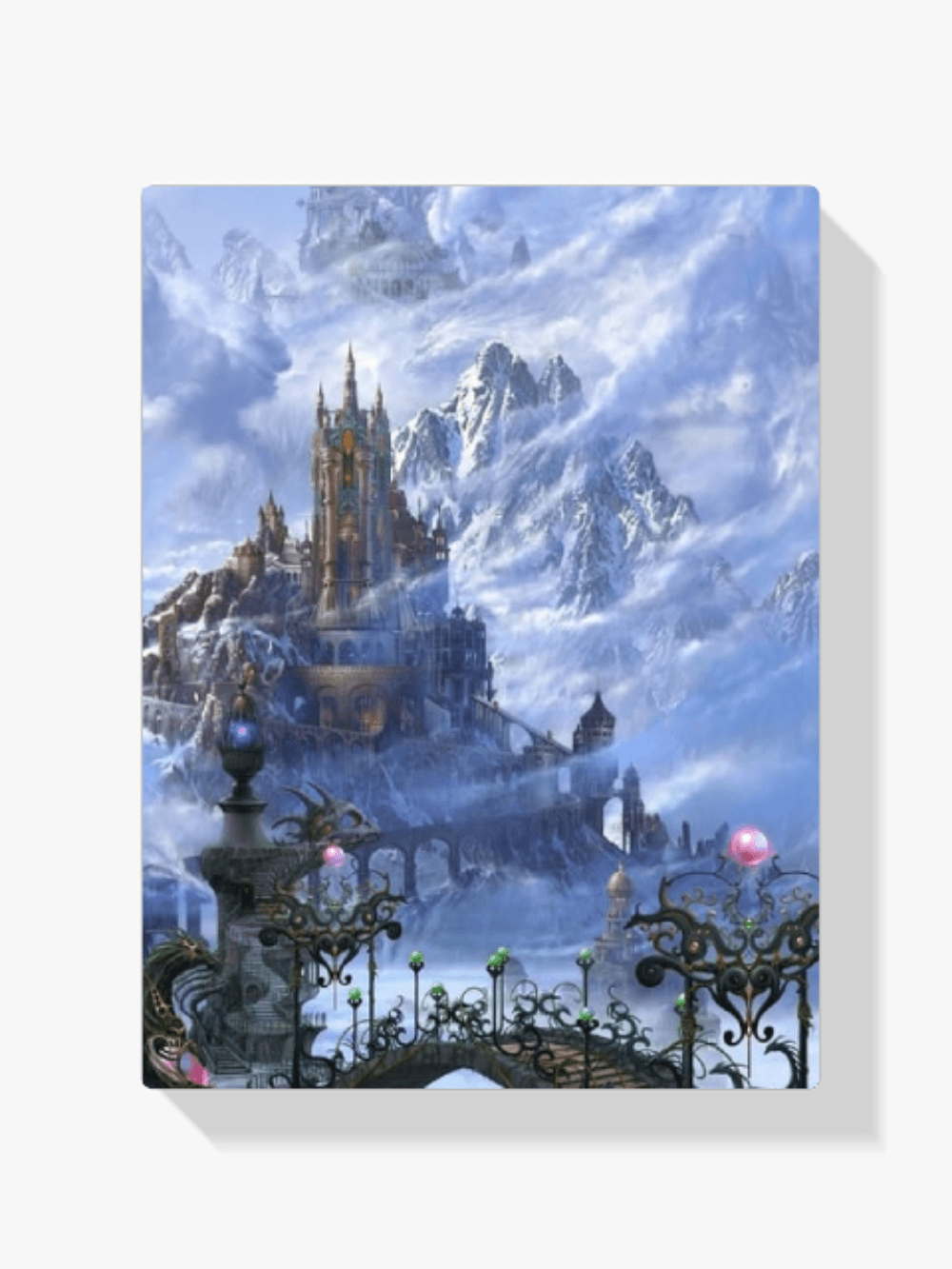 Diamantmalerei Fantasiewelt - SEOS Shop ®