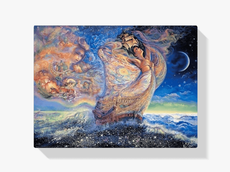 Diamond Painting Feen Magischer Tanz - SEOS Shop ®