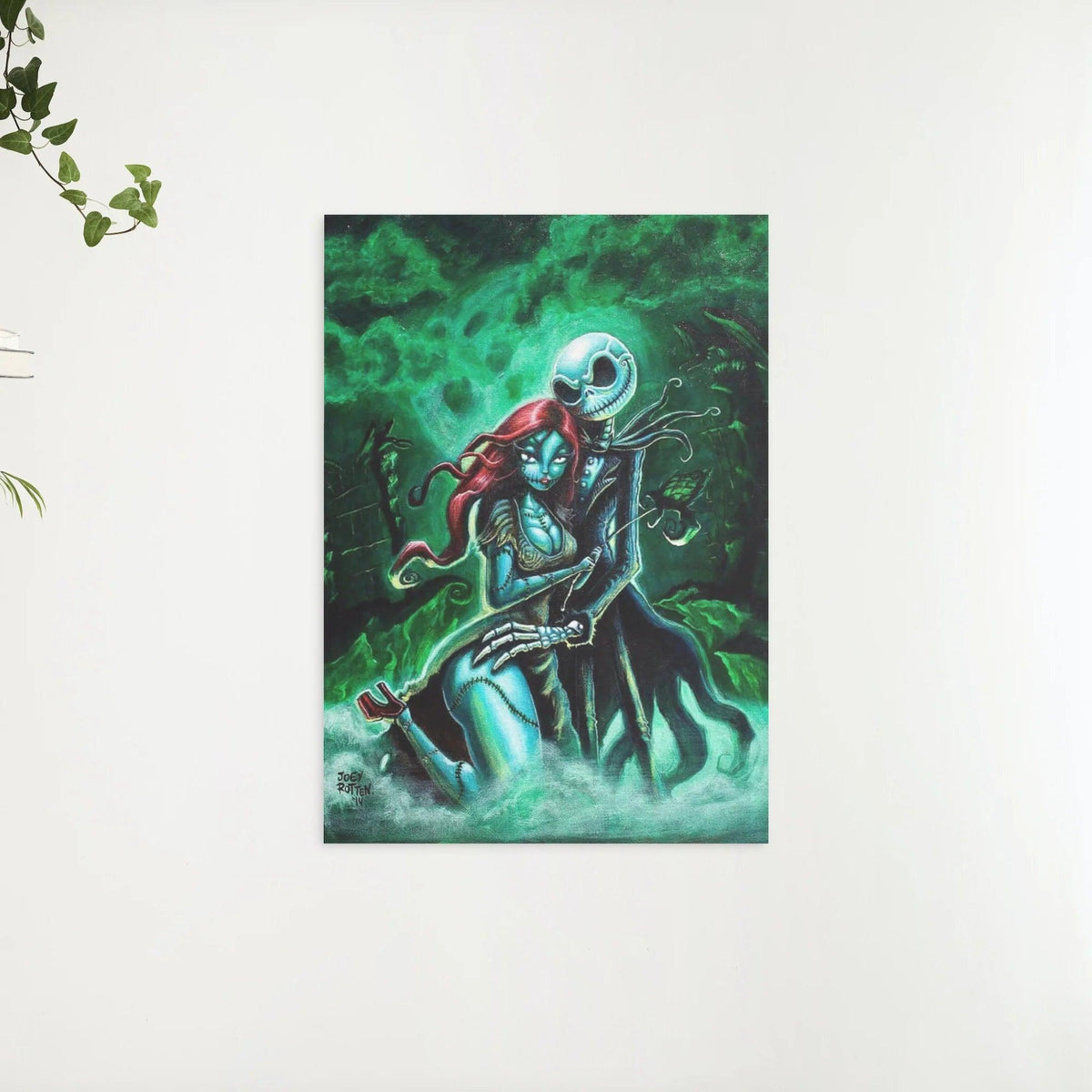 Diamantmalerei Halloween-Paar - SEOS Shop ®