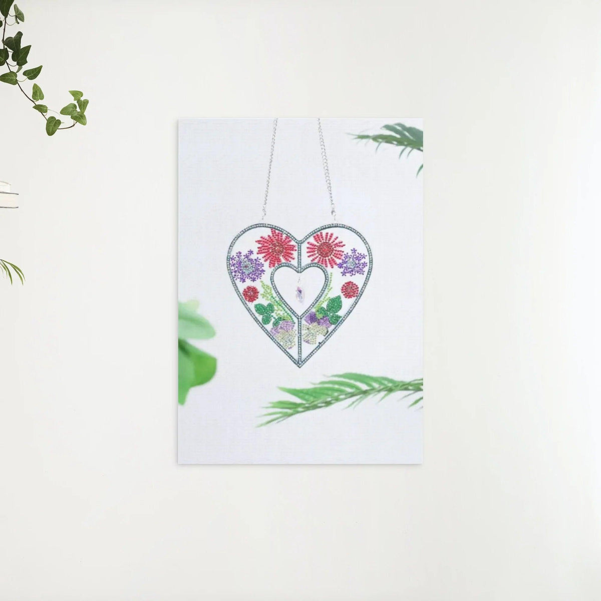 Hängende Dekorationen mit Diamantmalerei - SEOS Shop ®