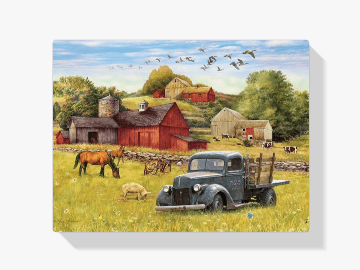 Diamond Painting Farm Life - SEOS Shop ®
