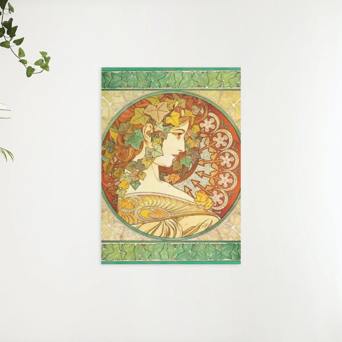 Diamond Painting Efeu-Komposition - SEOS Shop ®