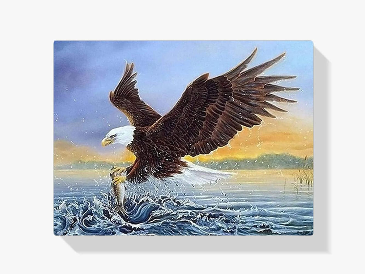 Diamantmalerei Jägeradler - SEOS Shop ®