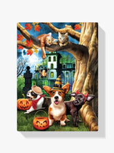 Diamantmalerei Katzen und Hunde - SEOS Shop ®