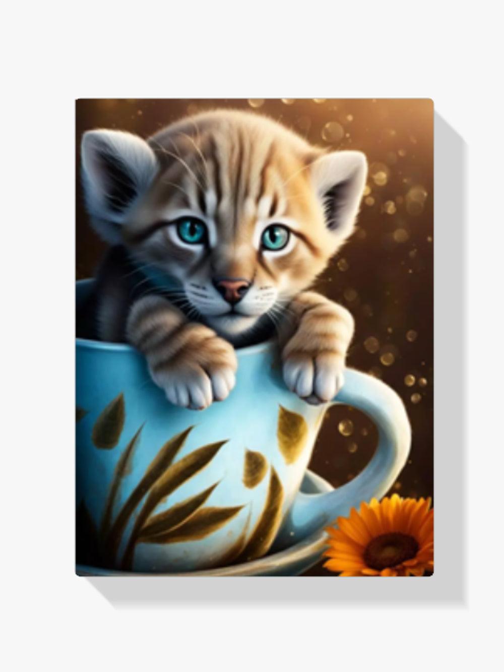 Diamond Painting bereit für die Zukunft - SEOS Shop ®