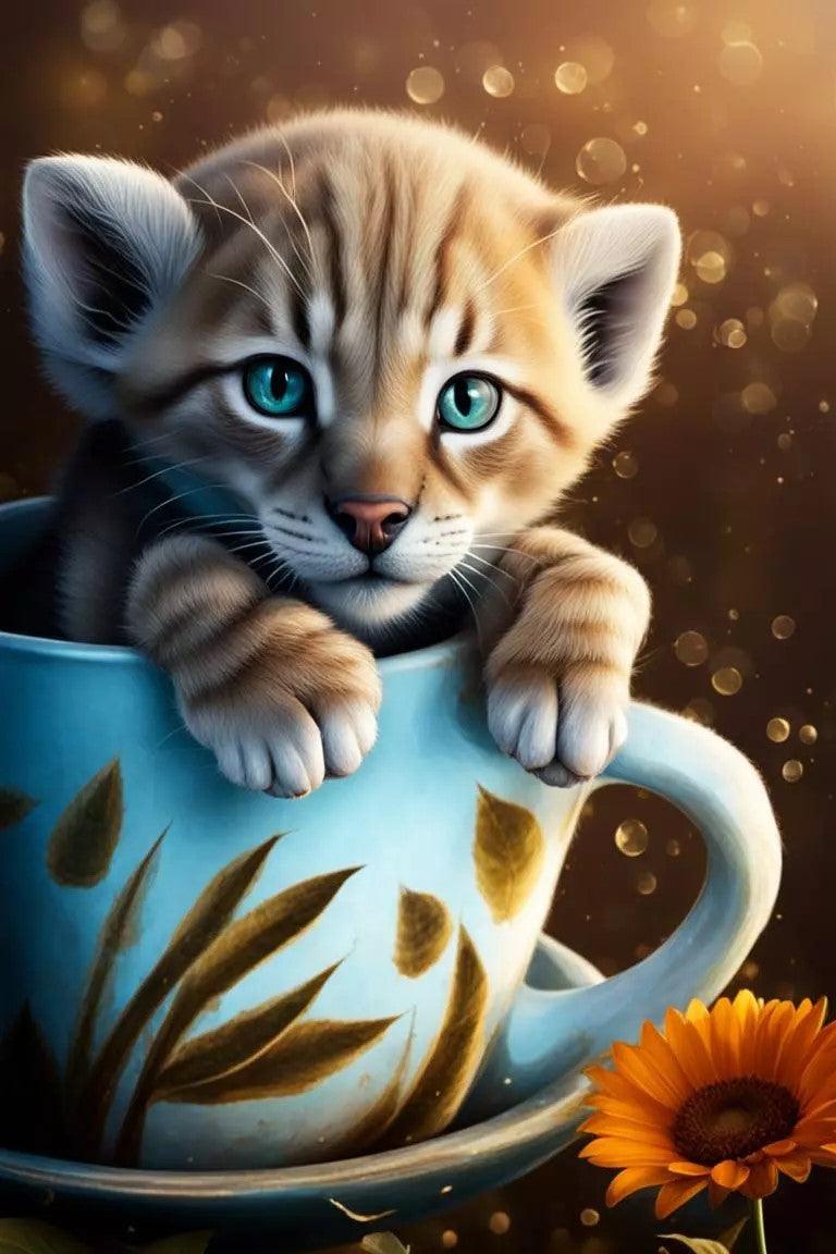 Diamond Painting bereit für die Zukunft - SEOS Shop ®