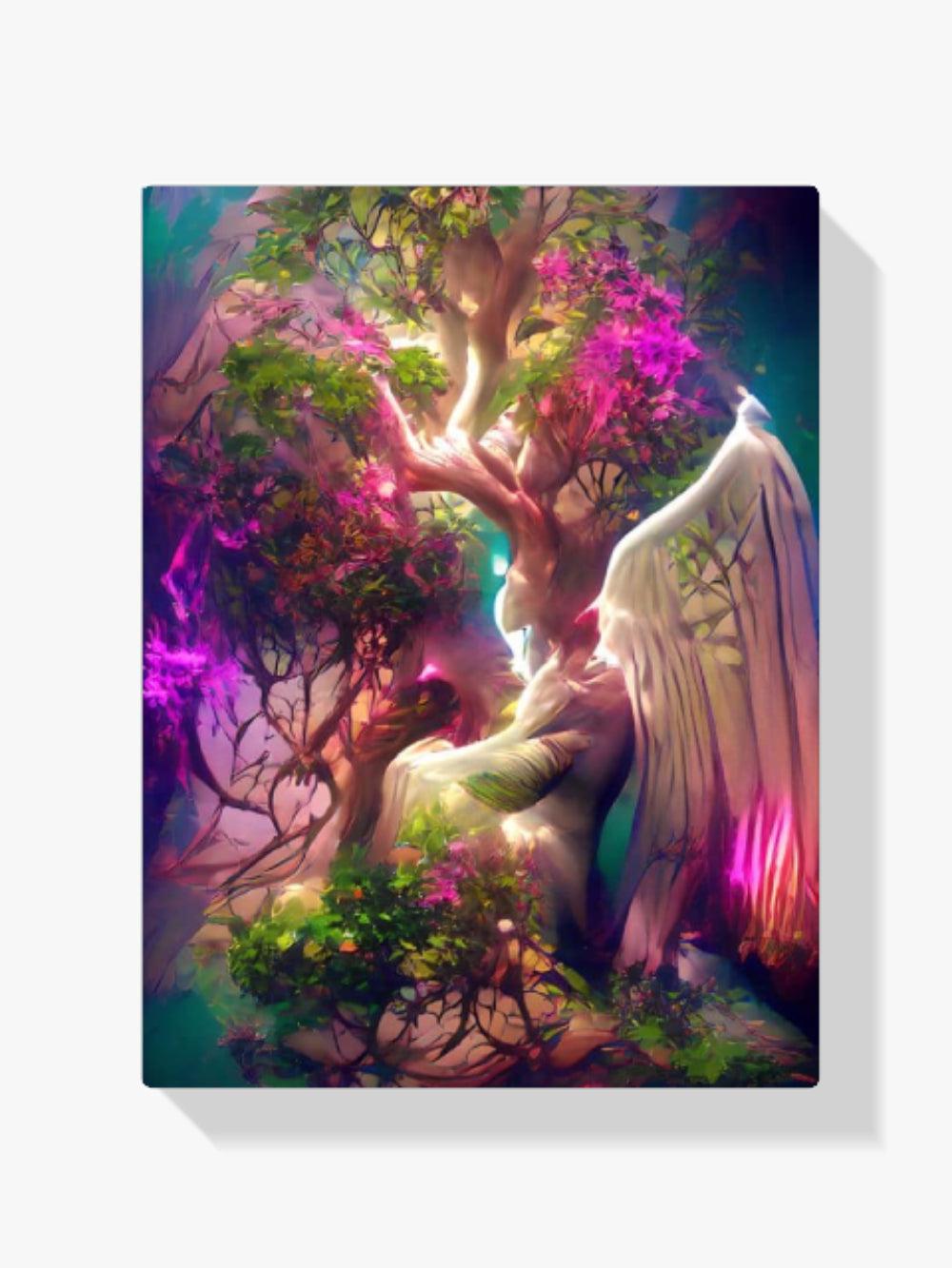 Diamantmalerei Kosmischer Lebensbaum - SEOS Shop ®