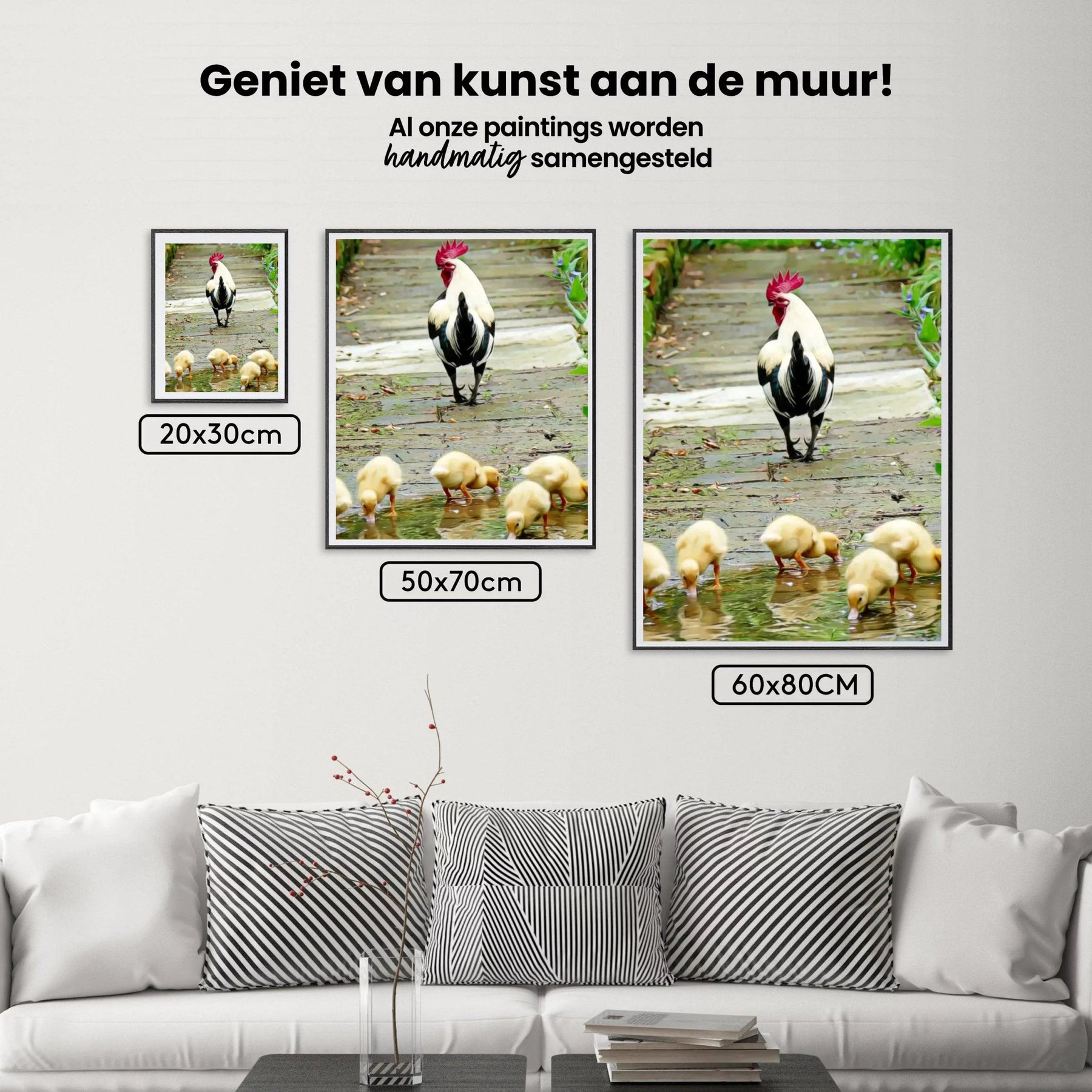 Diamond Painting Chicks - SEOS Shop ®