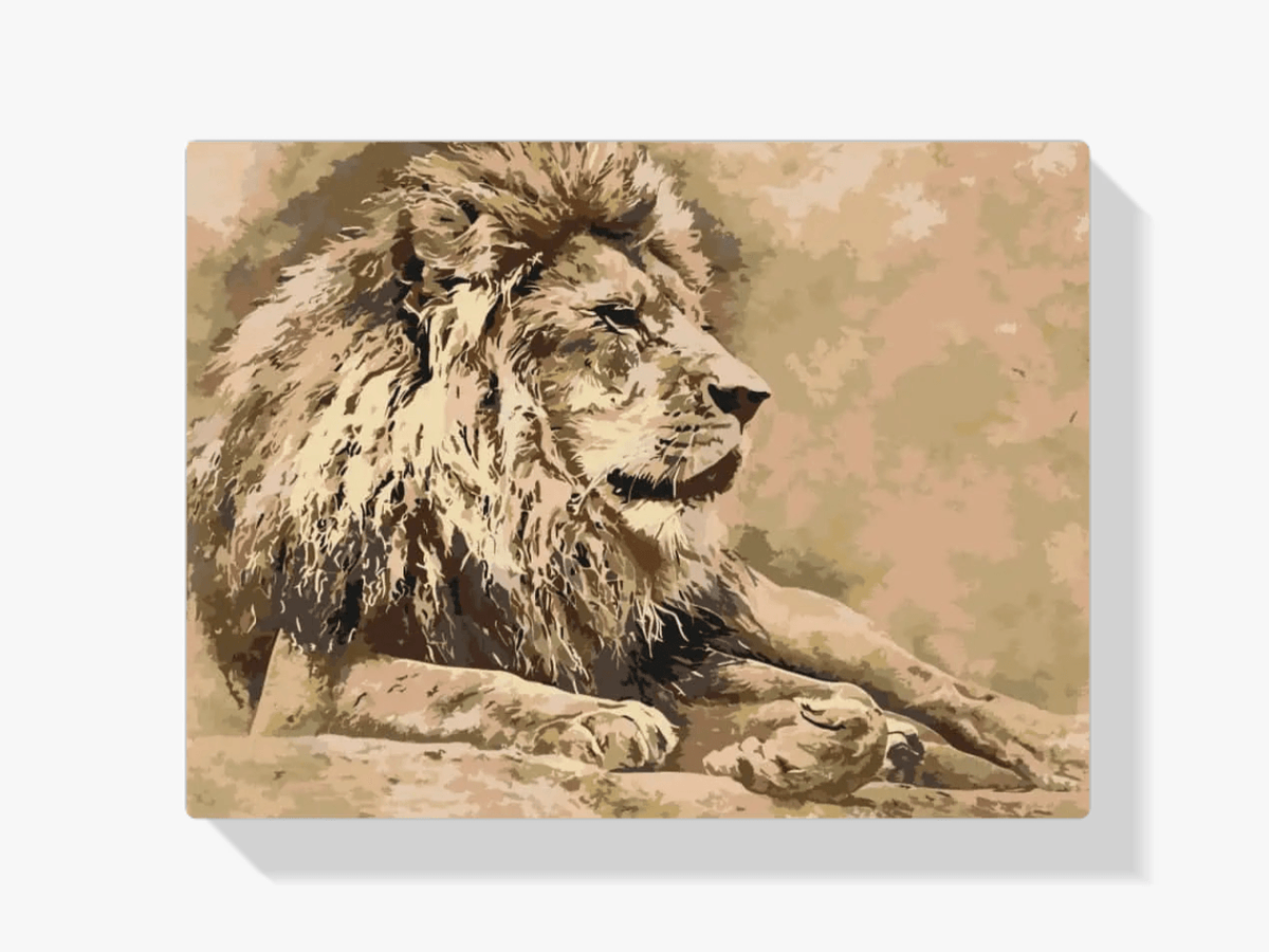 Diamantmalerei Löwe 2 - SEOS Shop ®