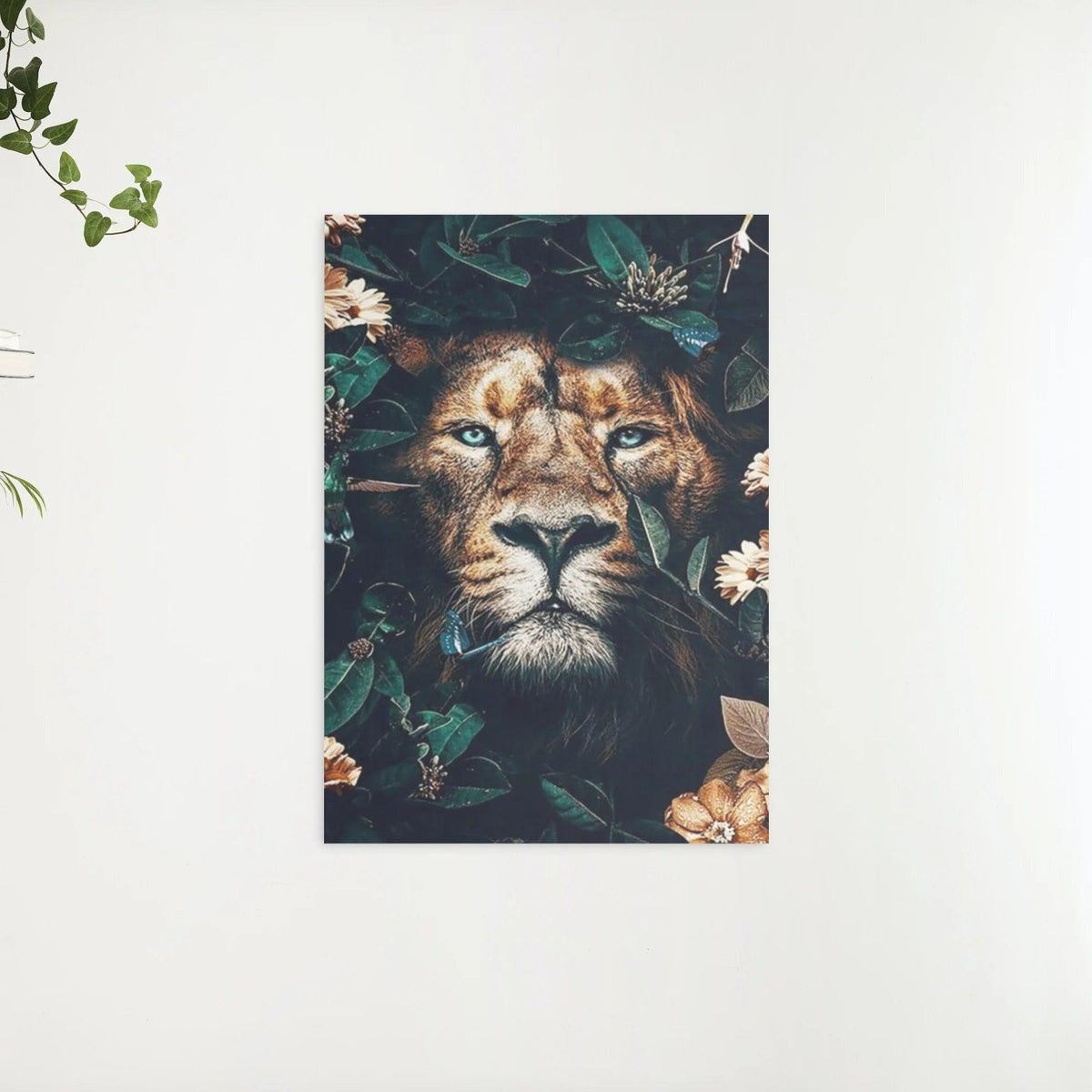 Diamond Painting Löwe versteckt - SEOS Shop ®