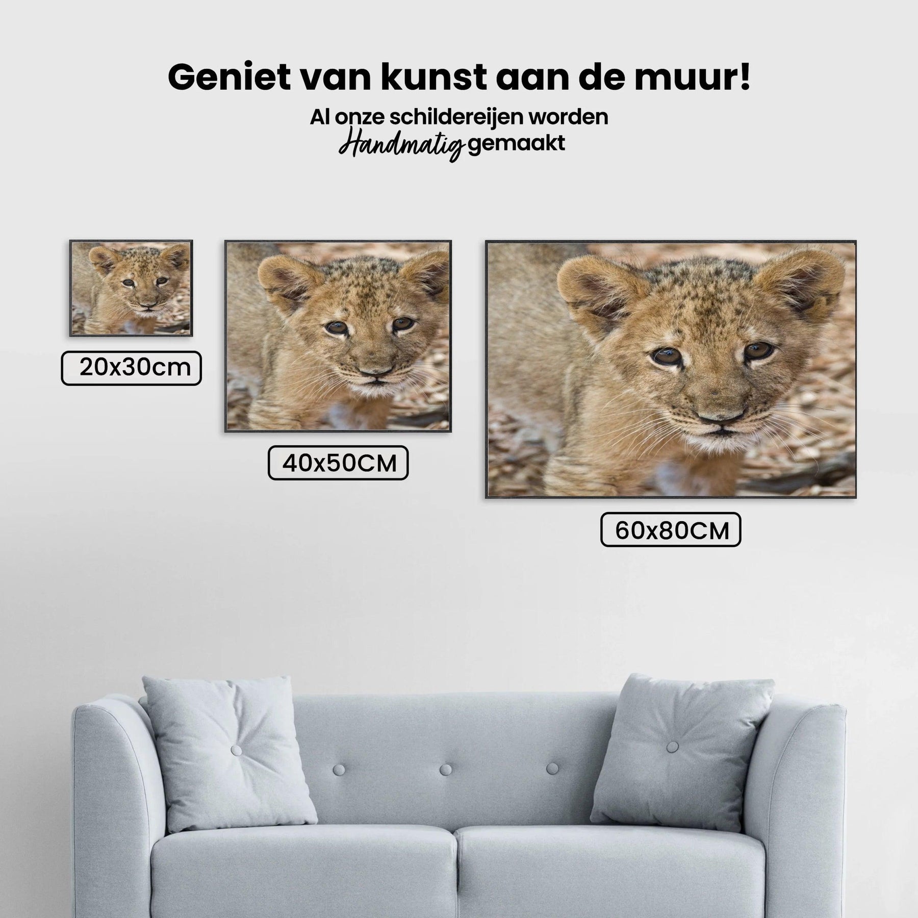 Diamantmalerei Süßes kleines Junges - SEOS Shop ®
