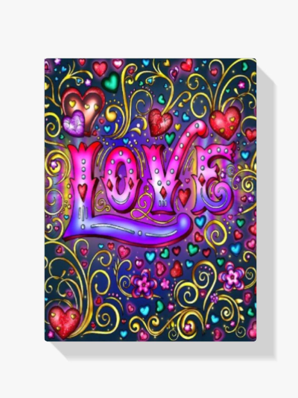 Diamond Painting Liebe - SEOS Shop ®