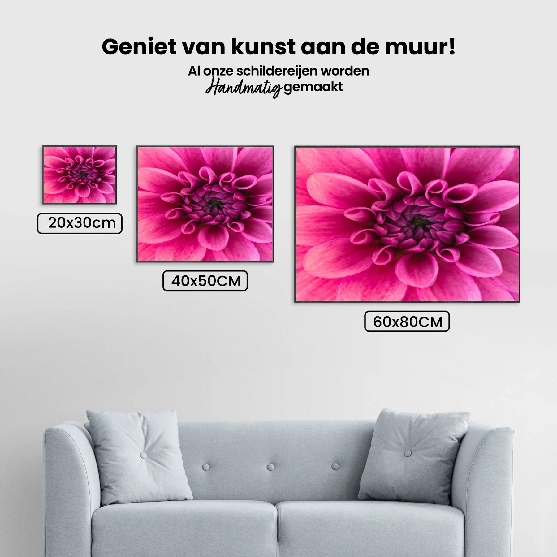 Diamond Painting Makroaufnahme Blume - SEOS Shop ®