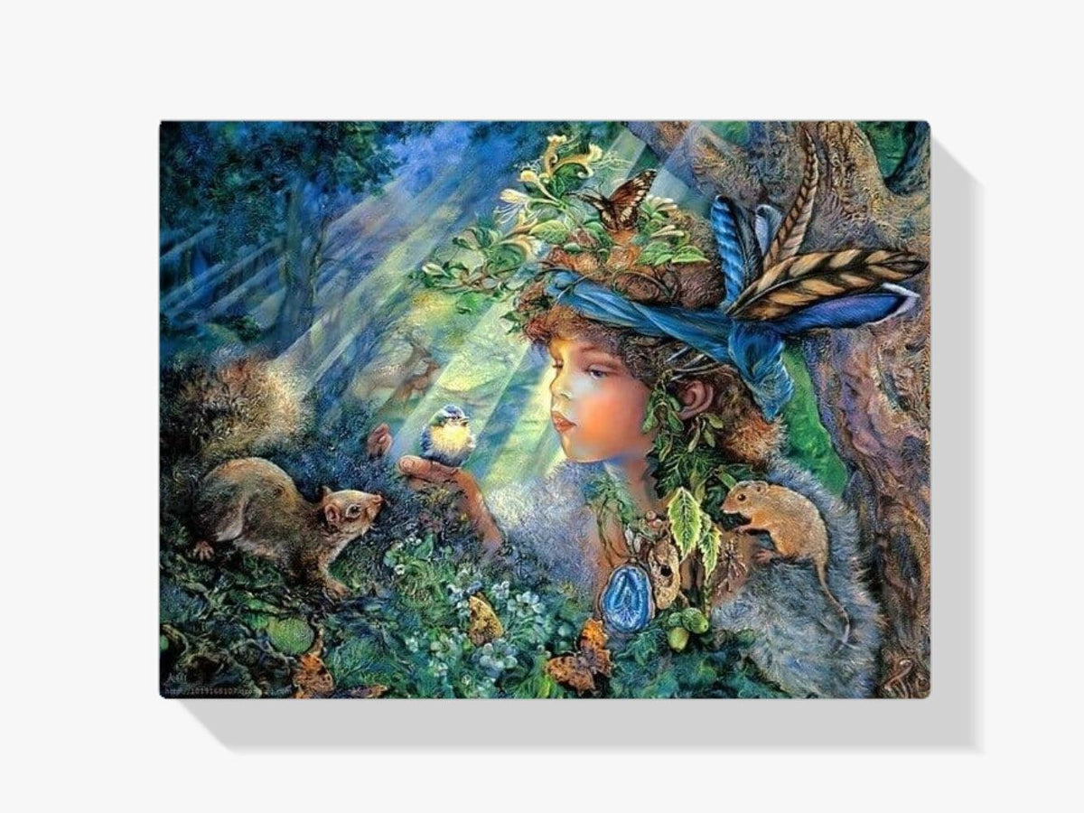 Diamond Painting Magische Figur - SEOS Shop ®