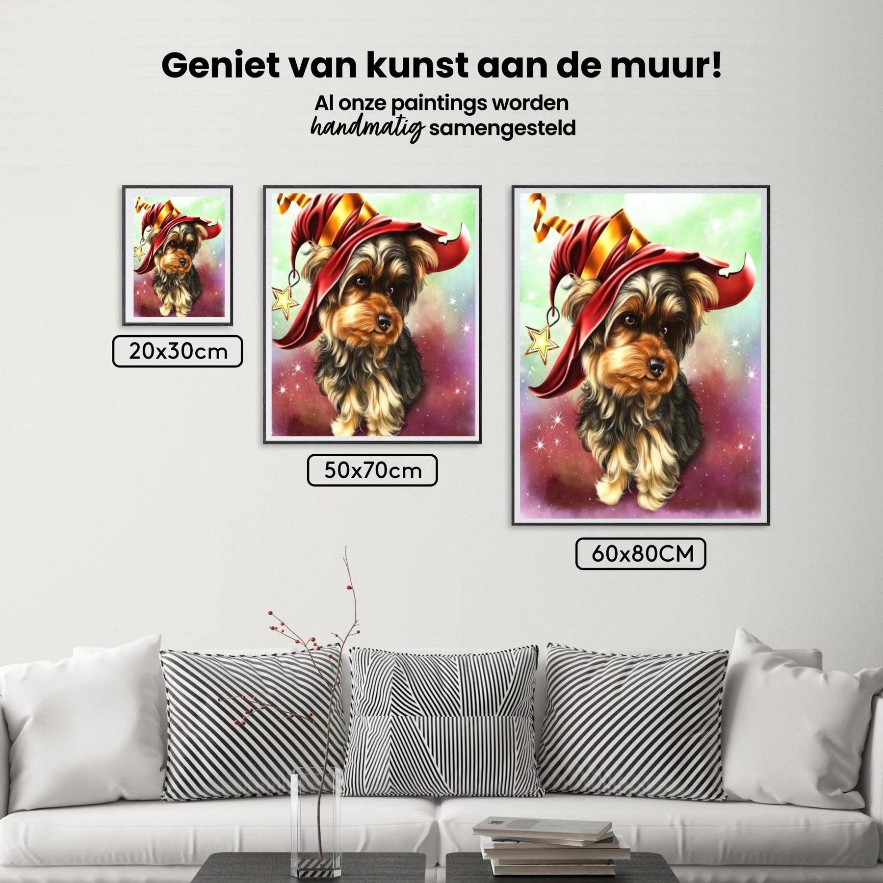 Diamond Painting Malteser - SEOS Shop ®