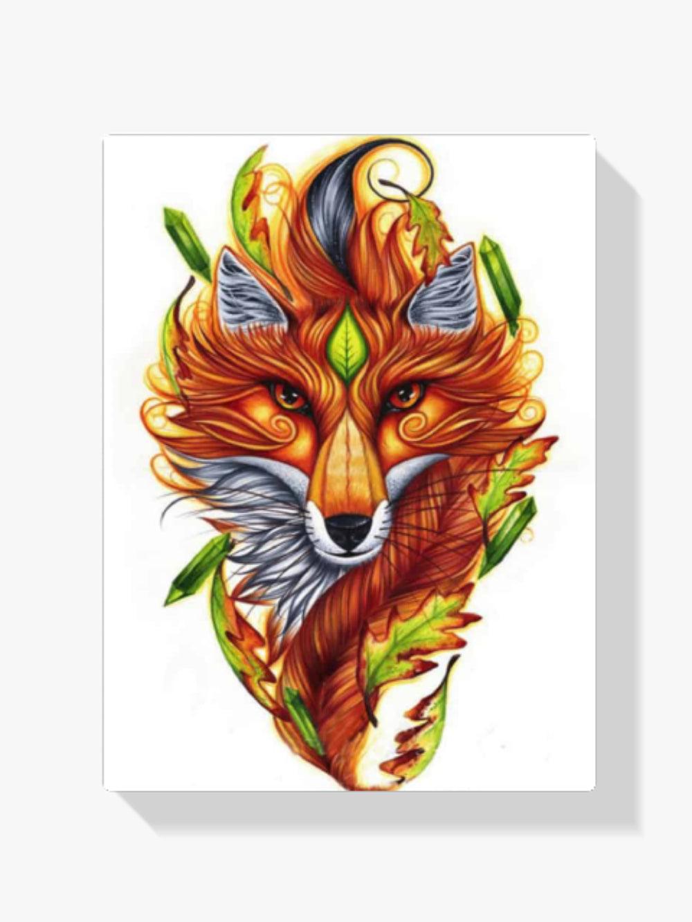 Diamantmalerei Mandala Fuchs - SEOS Shop ®