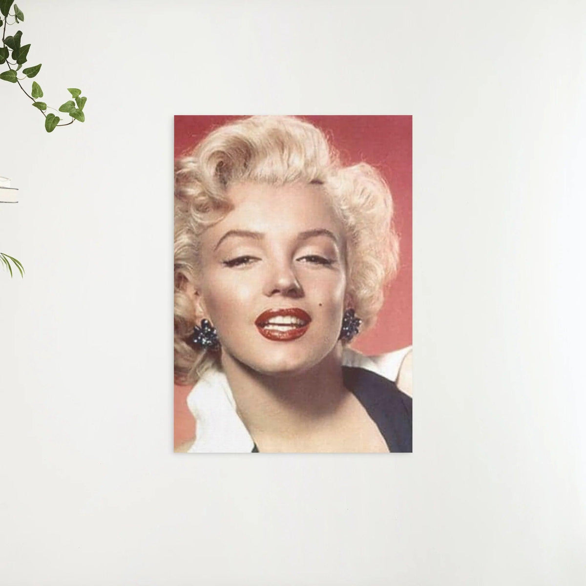 Diamond Painting Marilyn Monroe lächelnd - SEOS Shop ®