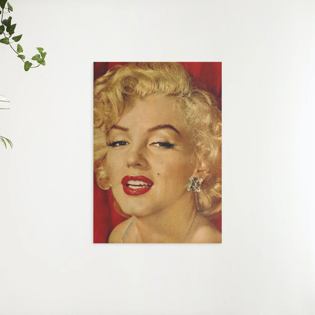 Diamond Painting Marilyn Monroe Porträt - SEOS Shop ®