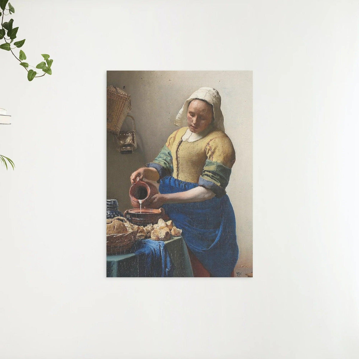 Diamantmalerei Milchmädchen - SEOS Shop ®