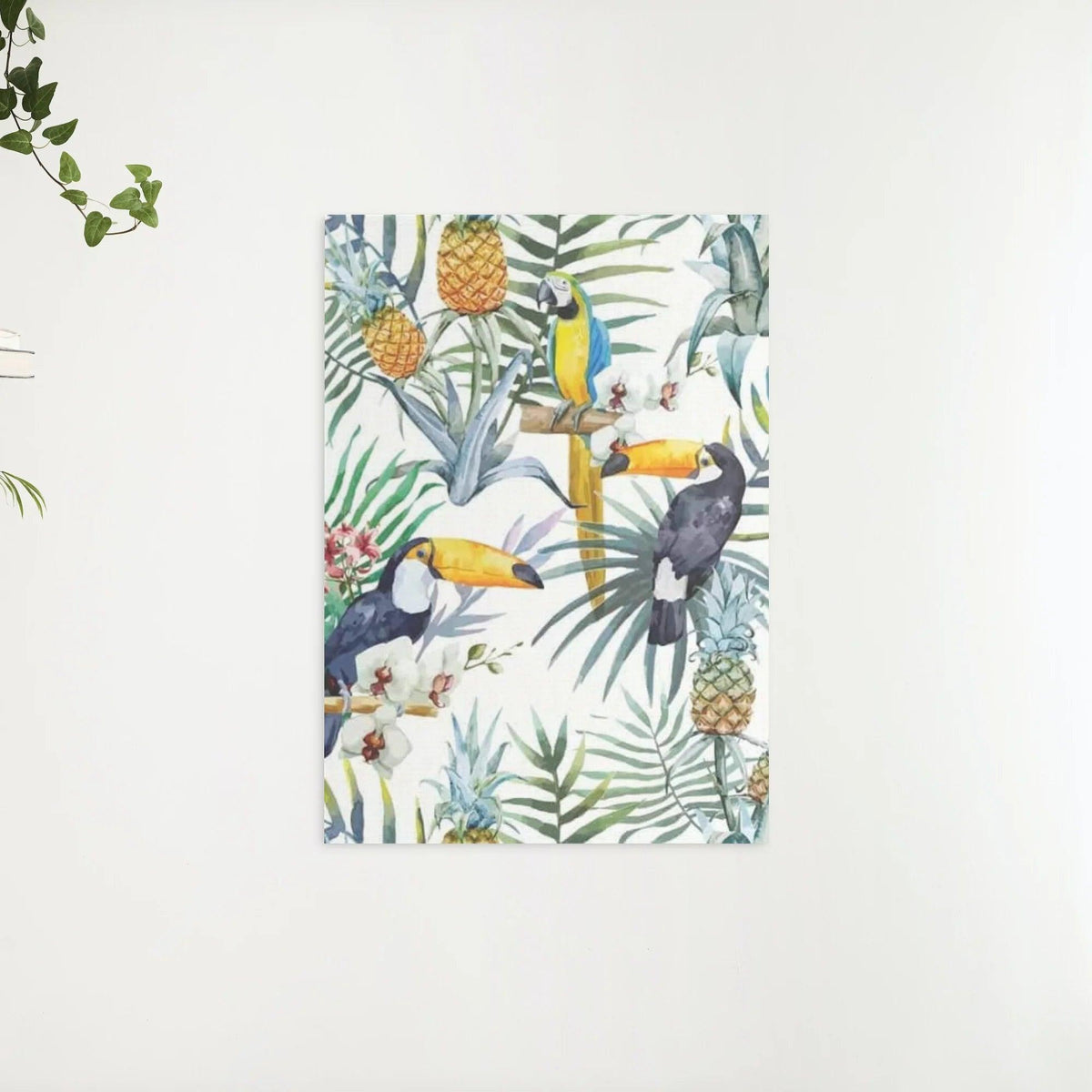 Diamond Painting Set Exotische Vögel - SEOS Shop ®