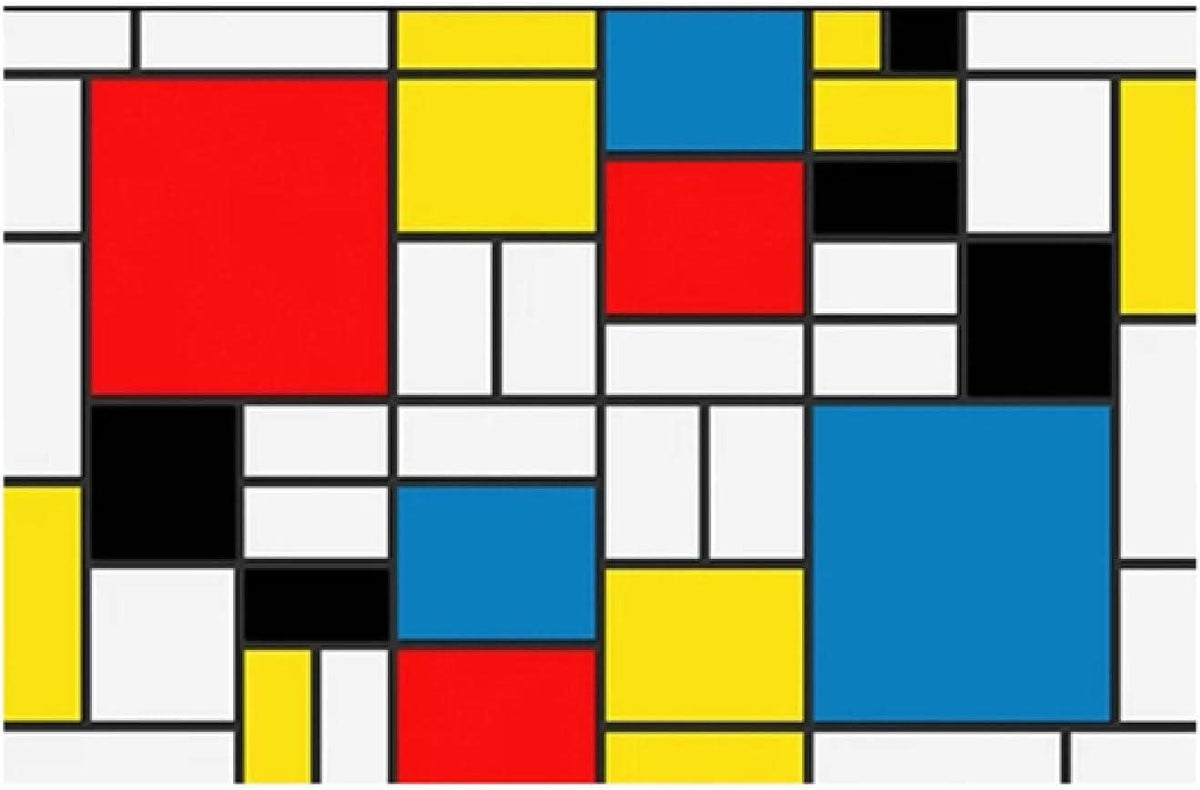 Diamantmalerei Piet Mondrian Gemälde - SEOS Shop ®
