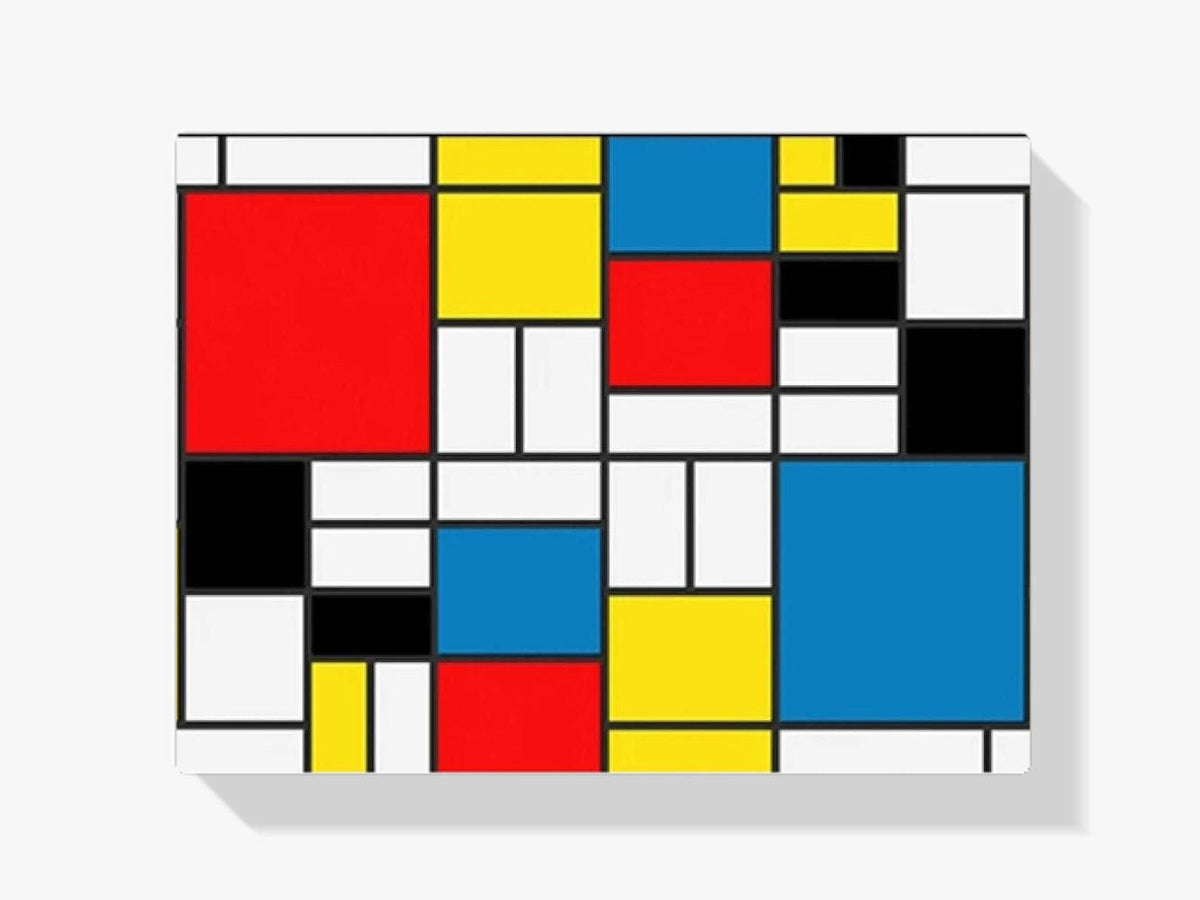Diamantmalerei Piet Mondrian Gemälde - SEOS Shop ®