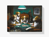 Diamond Painting Pokerspiel (1894) - SEOS Shop ®