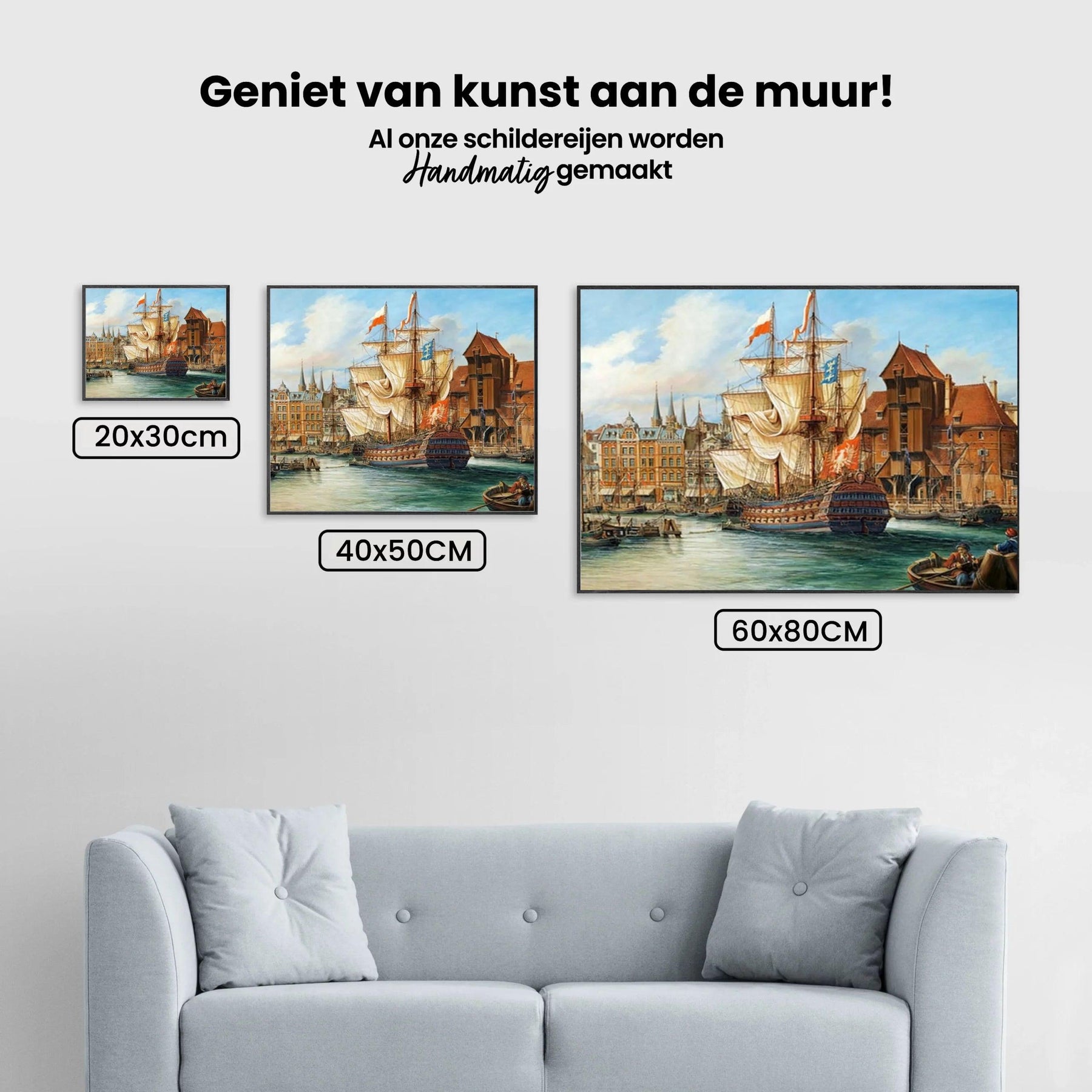 Diamond Painting Polen Boot - SEOS Shop ®