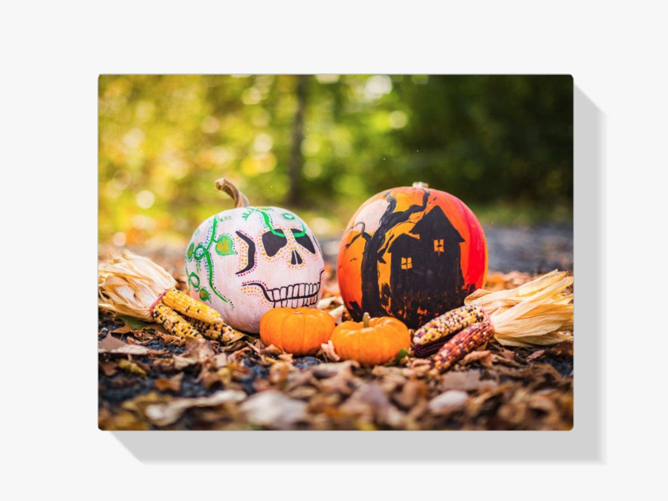 Diamantmalerei Kürbisse Halloween - SEOS Shop ®