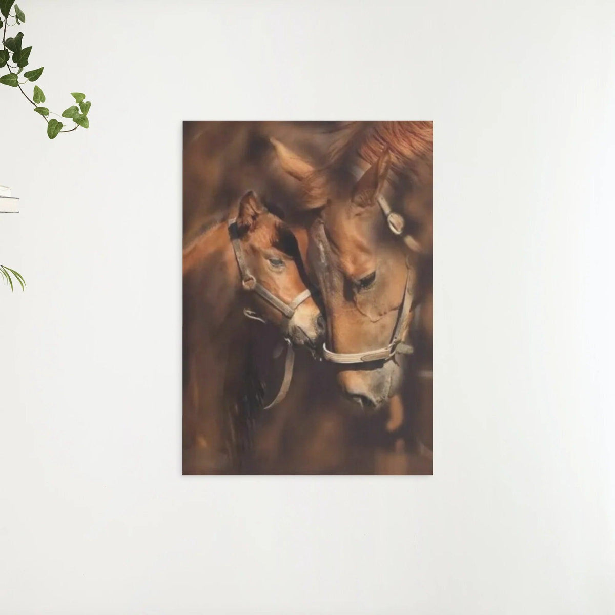 Diamond Painting Pony und Mutterpferd - SEOS Shop ®