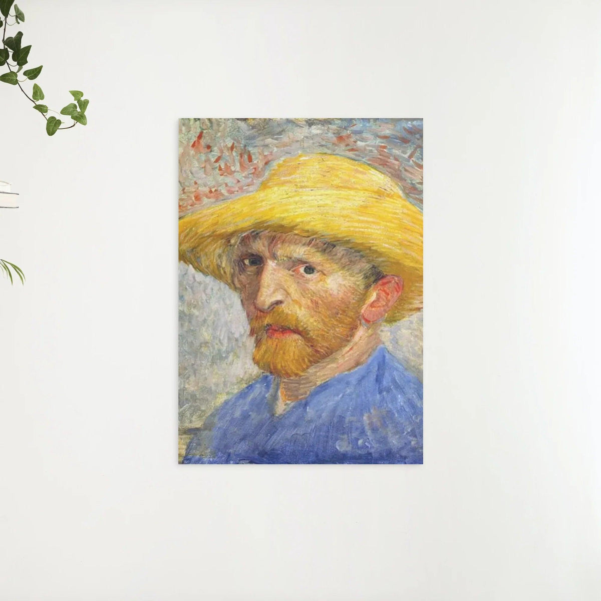 Diamantmalerei - Porträt Van Gogh - SEOS Shop ®