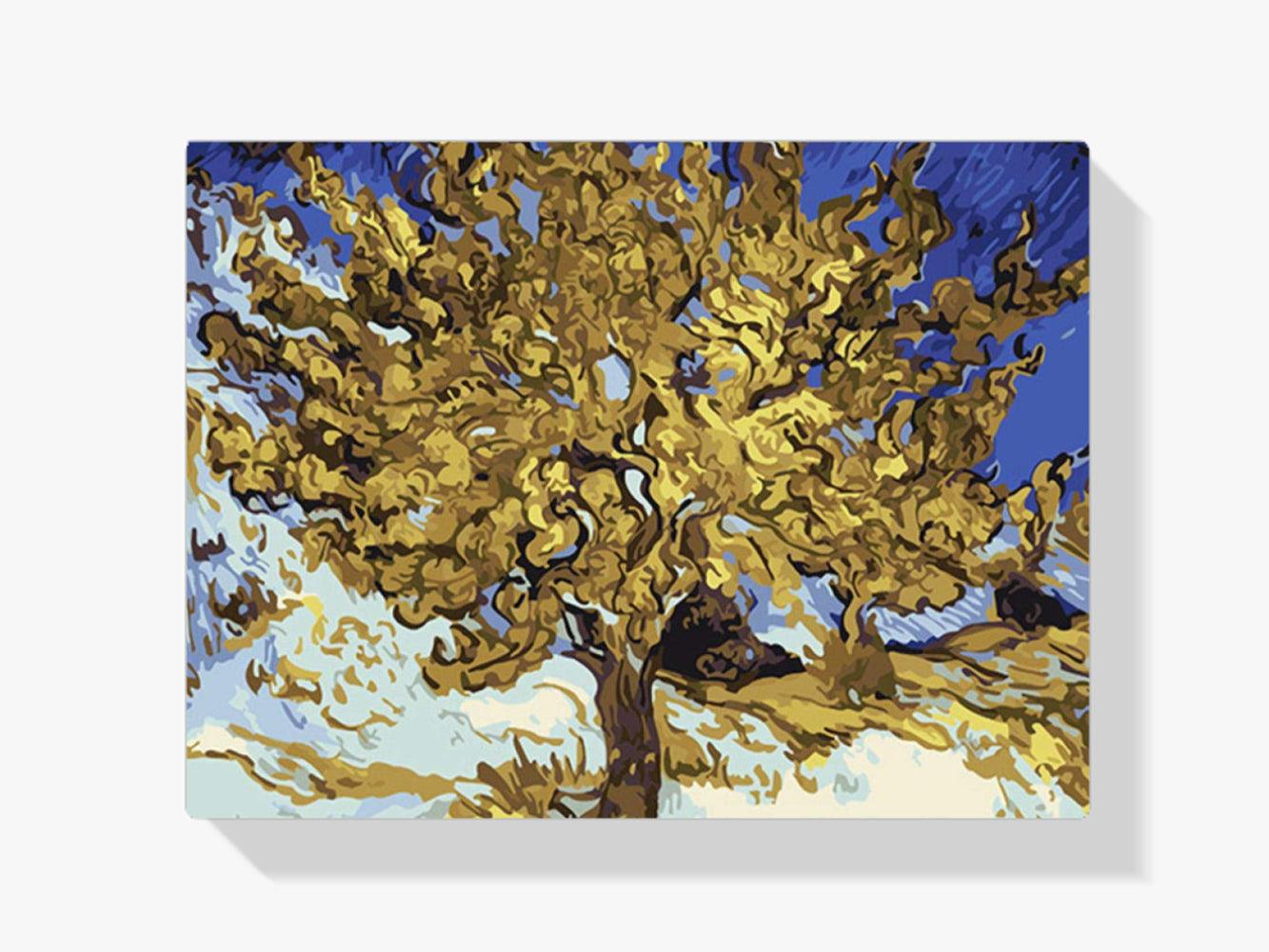 Diamantmalerei „Schöne Bäume“ von Van Gogh - SEOS Shop ®