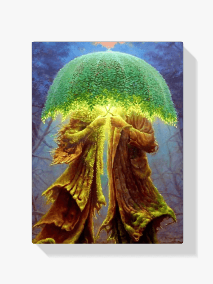 Diamond Painting Beziehung der Natur - SEOS Shop ®