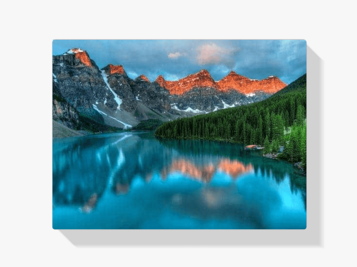 Diamond Painting Fluss in Kanada – SEOS Shop ®