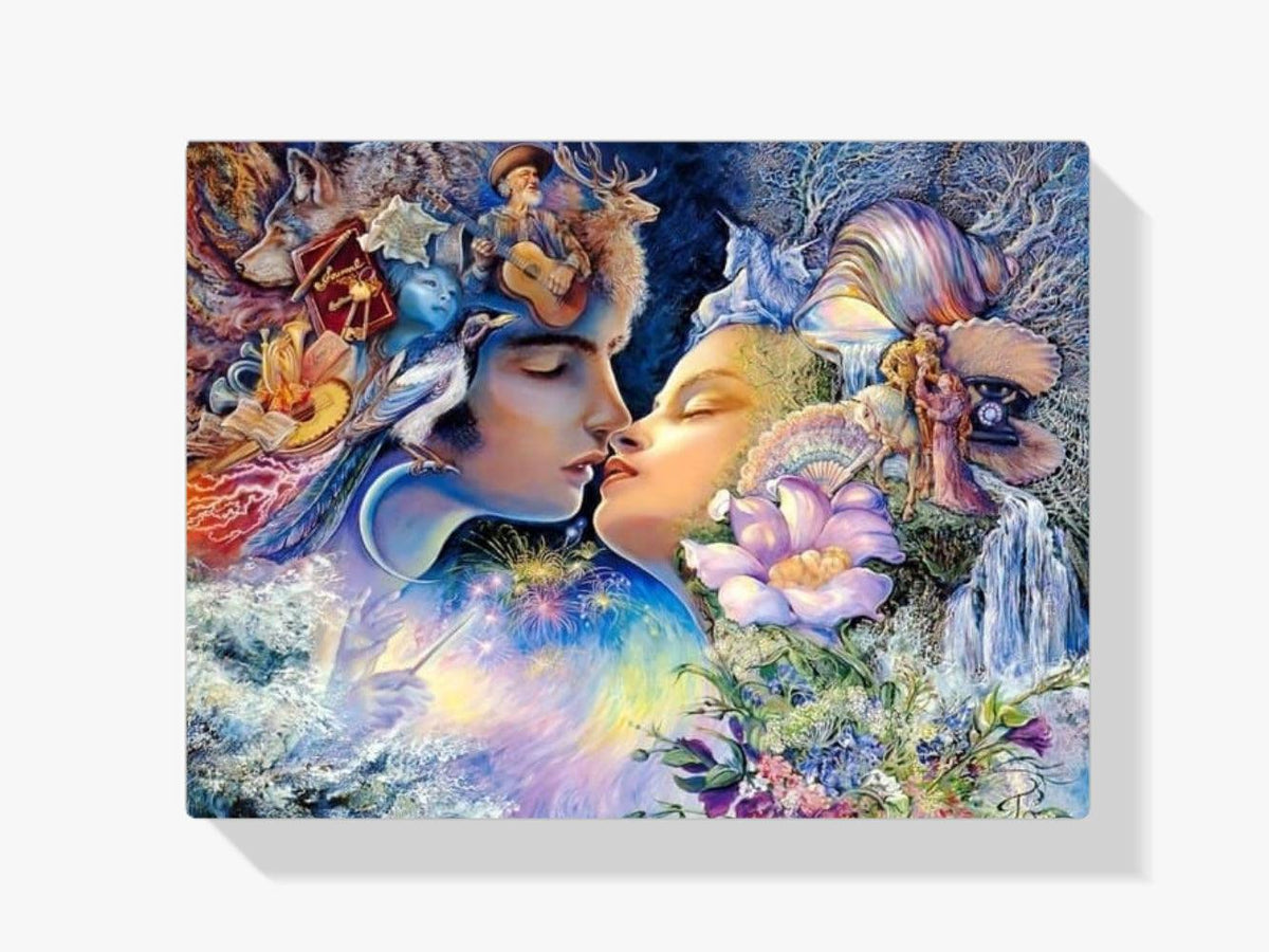 Diamantmalerei Romantisches Paar - SEOS Shop ®