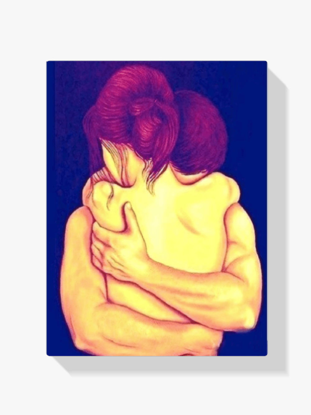 Diamantmalerei Romantisches Paar Kunst - SEOS Shop ®